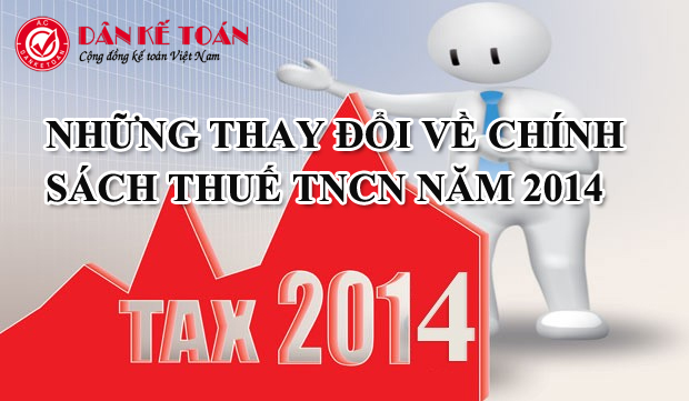 nhung thay doi ve chinh sach thue tncn 2014.jpg