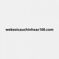 websoicauchinhxac100